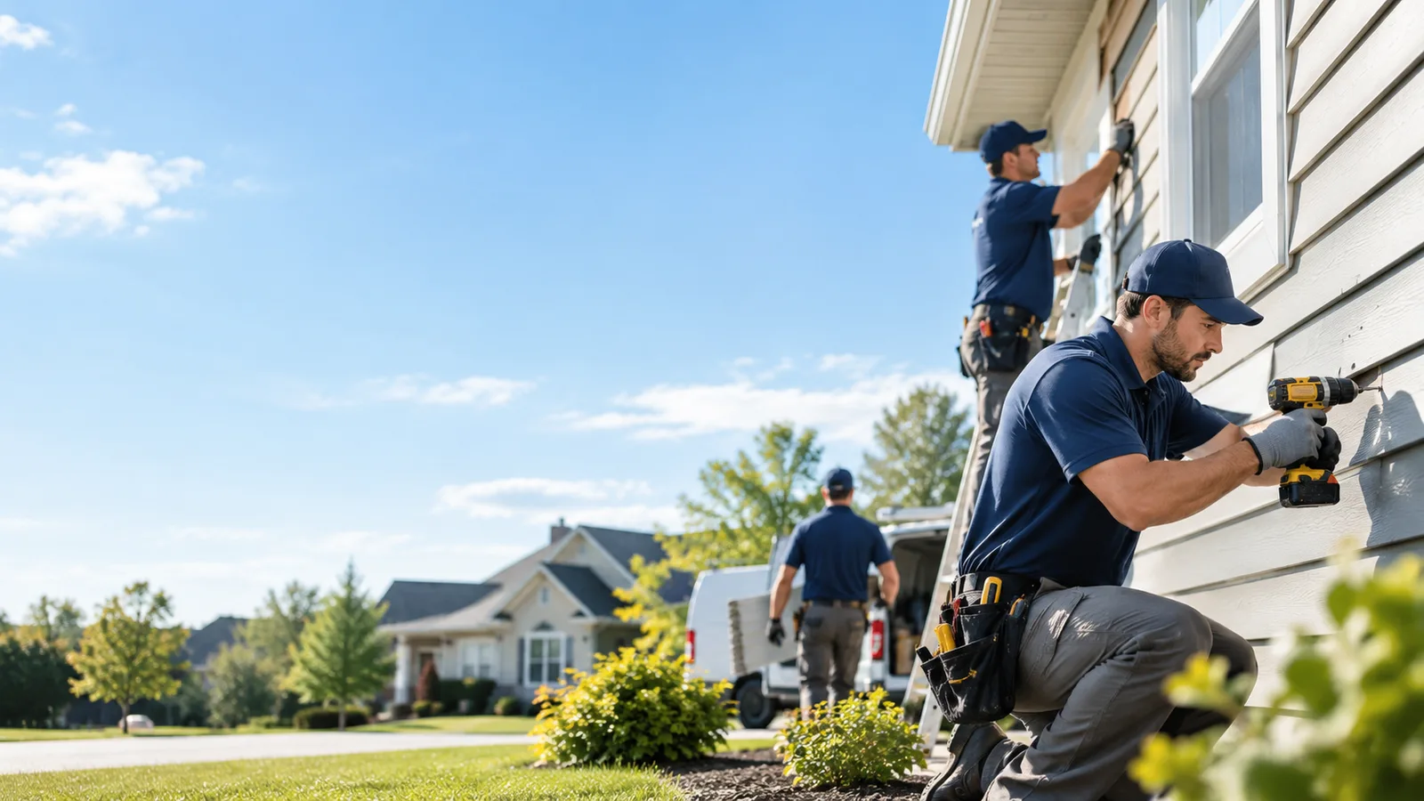 Cracked Siding Repair in Durango, CO